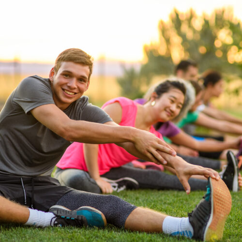 All-over feel-good mobility