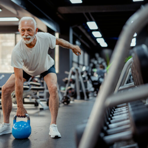 Stronger for life: why strength, mobility and cardio matter at every age