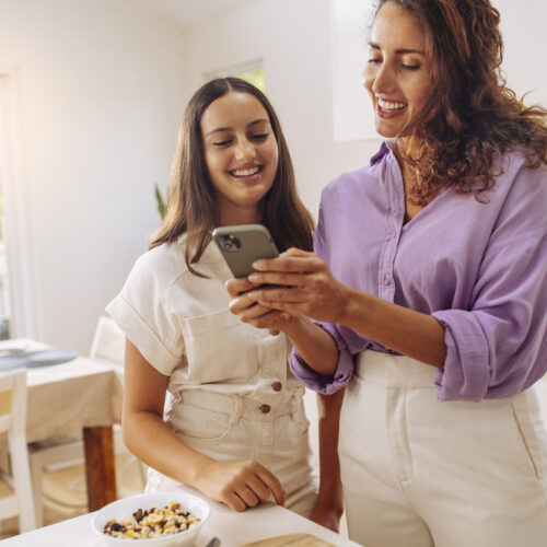 How to cultivate healthy behaviours and body image in teens