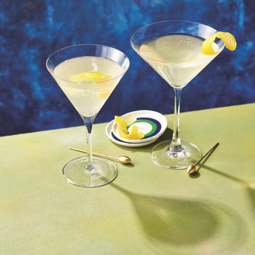 French 0 (Zero alcohol French 75)