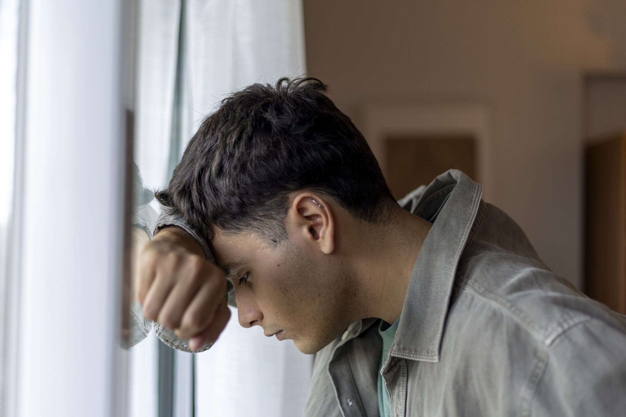 How to cope with the loss of a loved one by suicide