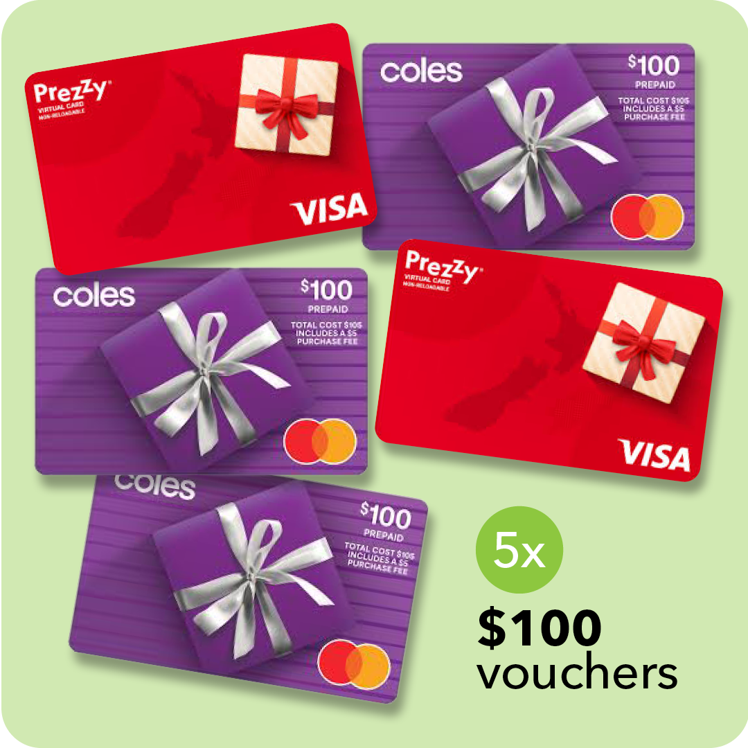 Reach the prize threshold and win money! - My Everyday Wellbeing