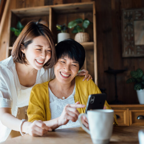 Building confidence with your money