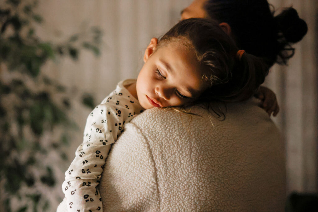 Getting a good night’s rest is vital for neurodiverse children – pediatric sleep experts explain why 