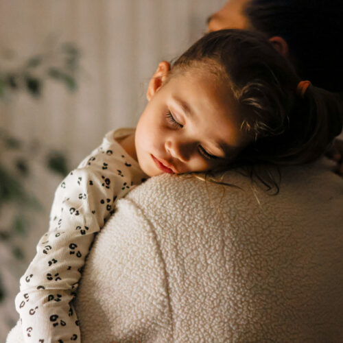 Getting a good night’s rest is vital for neurodiverse children – pediatric sleep experts explain why 