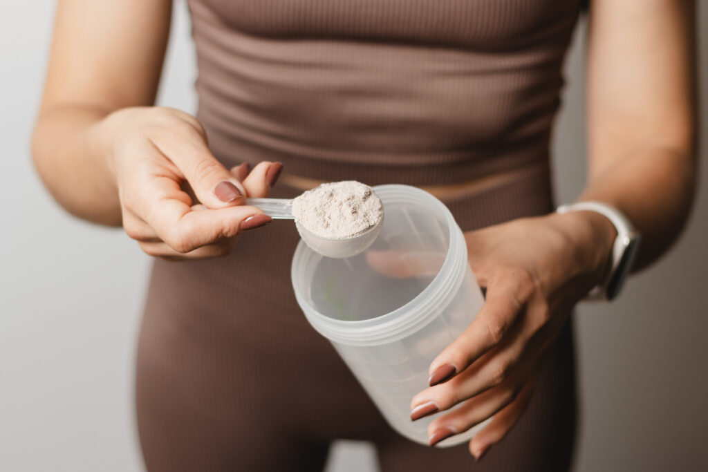 Should young people take creatine?
