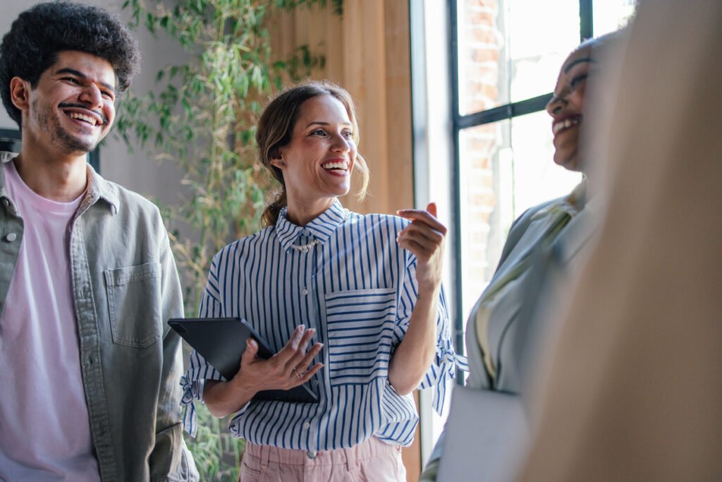 Harnessing your strengths