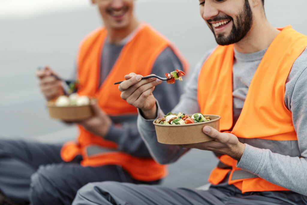 Fuel for all day energy – food tips for tradies and shift workers