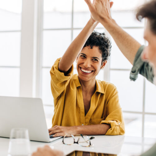 Five ways to make your day at work feel better