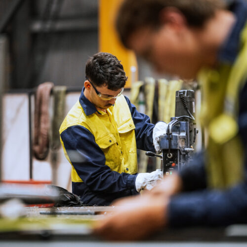 Staying sharp under pressure