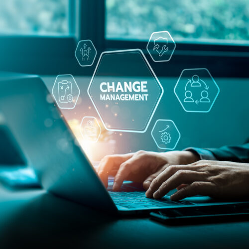 Three frameworks for leading digital change