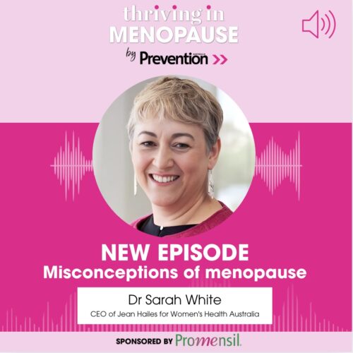 Thriving in Menopause Season 12, Ep 01:  Misconceptions of menopause