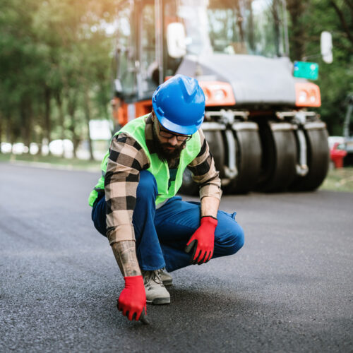 Sun safety for outdoor workers