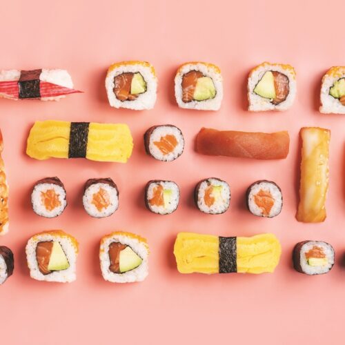 5 ways to upgrade your sushi meal
