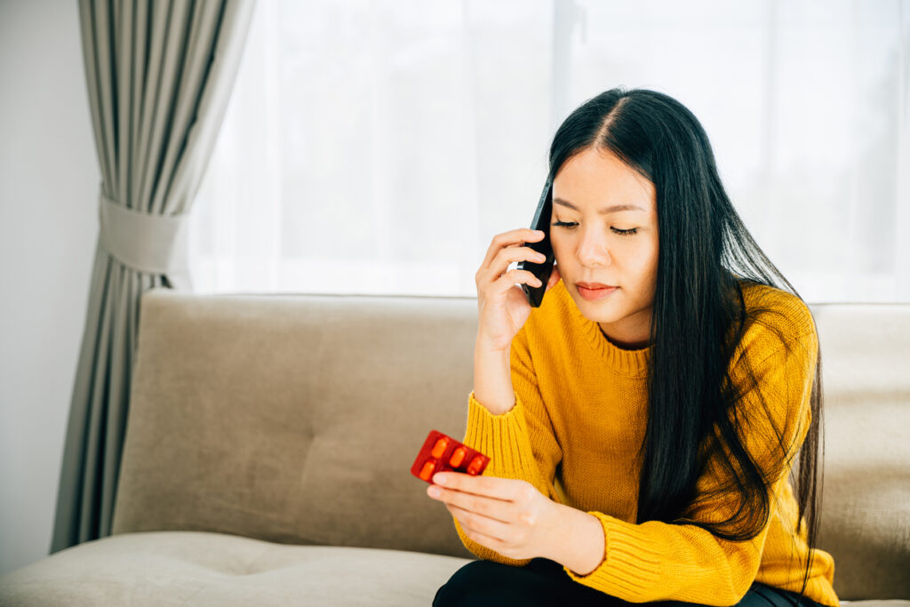 Ovarian cancer awareness – Know the sign