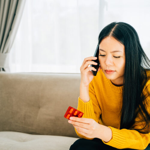 Ovarian cancer awareness – Know the sign