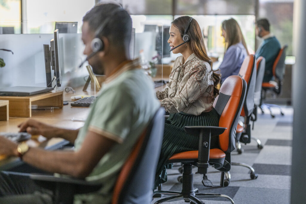 What is psychosocial risk and how does it show up in the workplace?