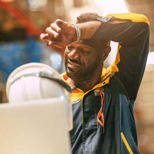 Toolbox talks: Safety in the heat – Working smart when it’s hot