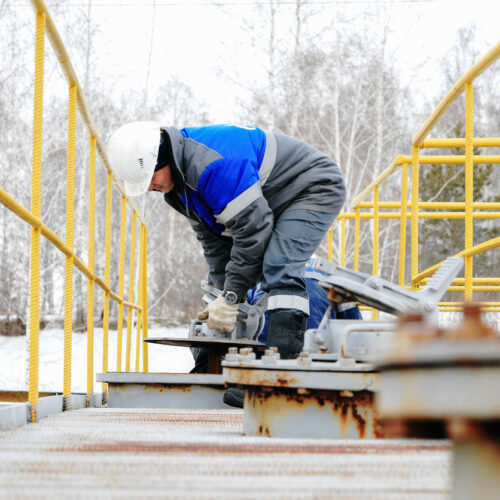 Working safely in extreme temperatures