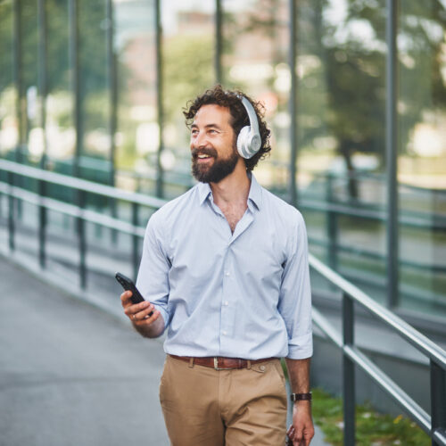 Staying focused when the pressure is on