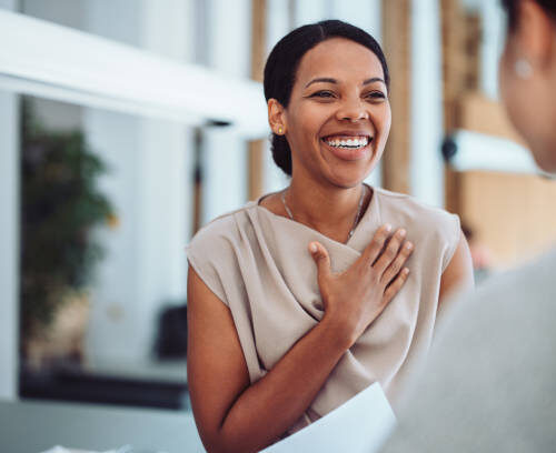 How practising gratitude can make you happier