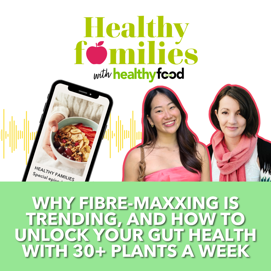Special episode 2: Why fibre-maxxing is trending, and how to unlock your gut health with 30+ plants a week Special episode 2: Why fibre-maxxing is trending, and how to unlock your gut health with 30+ plants a week