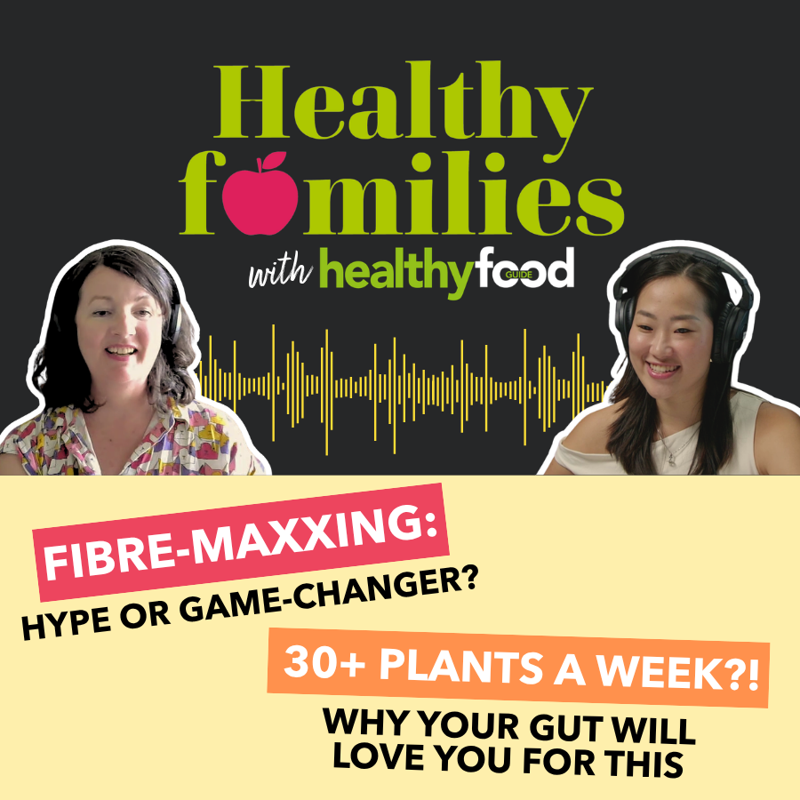 Why fibre-maxxing is trending, and how to unlock your gut health with 30+ plants a week