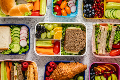Beef tallow vs seed oils, US dietary guidelines changes, plus how to pack a perfect lunch for work or school
