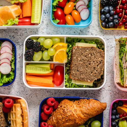 Beef tallow vs seed oils, US dietary guidelines changes, plus how to pack a perfect lunch for work or school