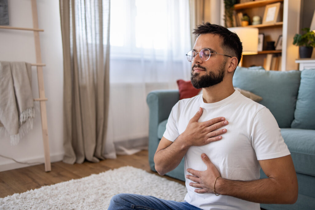 Breathwork for everyday stress: Thomas Beresford’s journey and why it works – Part One Breathwork for everyday stress: Thomas Beresford’s journey and why it works – Part One