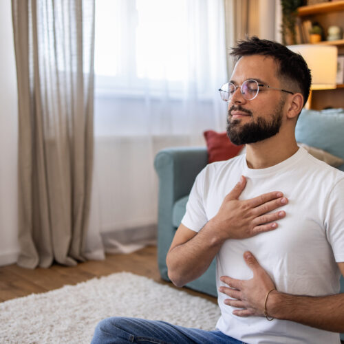 Breathwork for everyday stress: Thomas Beresford’s journey and why it works – Part One