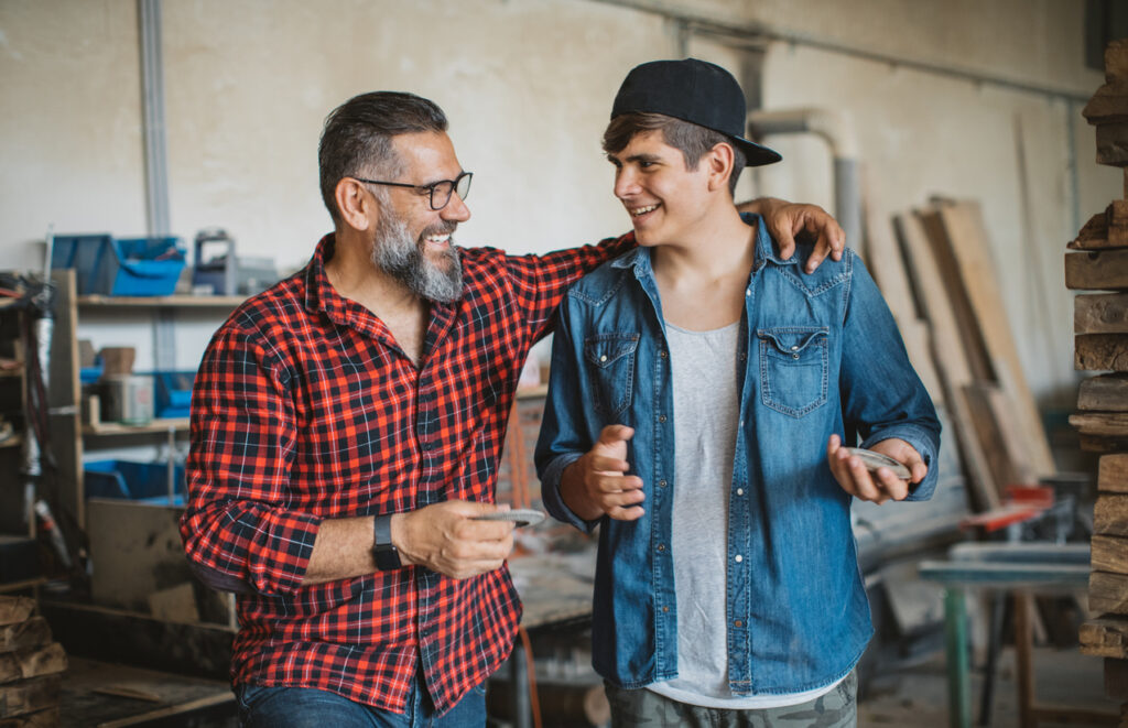 Starting out in the workforce – building strong financial foundations