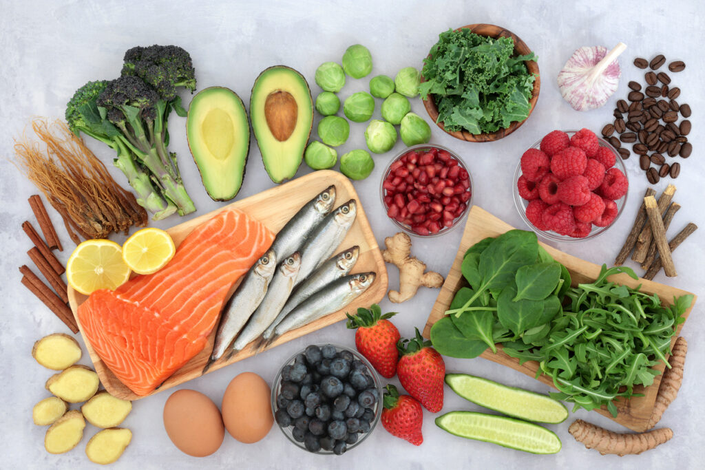 The truth about anti-inflammatory diets