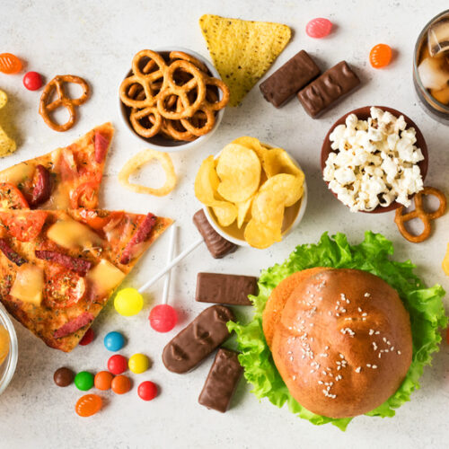 Eating less ultraprocessed food supports healthier aging, new research shows