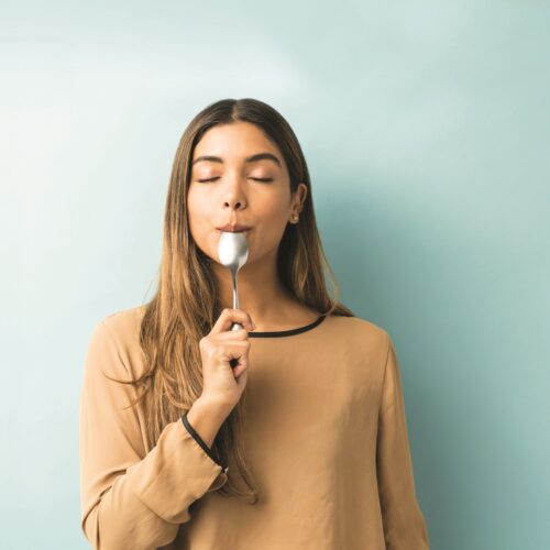 The weird way that body posture changes taste