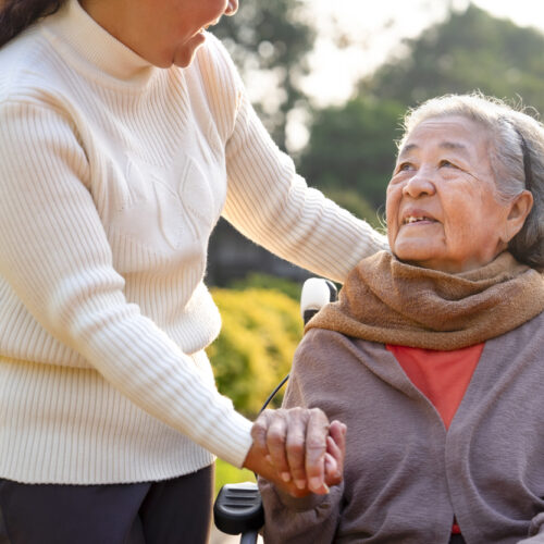 Balancing family budgets when caregiving
