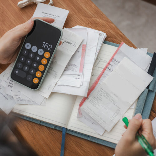 Financial first aid: 7 simple steps to get back on track