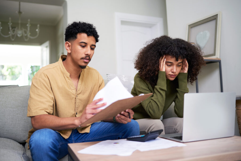 Financial stress and its links to mental health
