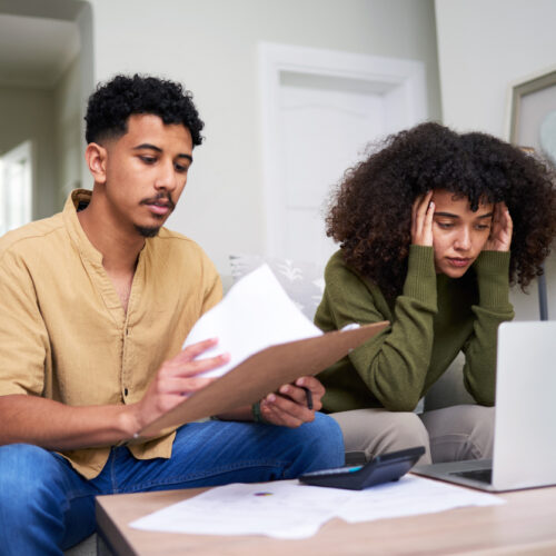 Financial stress and its links to mental health