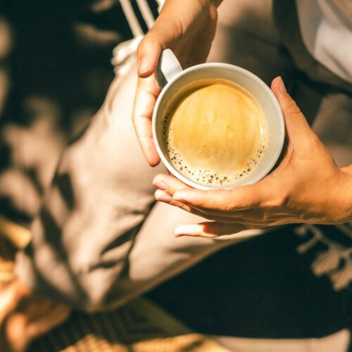 Your morning coffee might protect your brain as you age – here’s the sweet spot