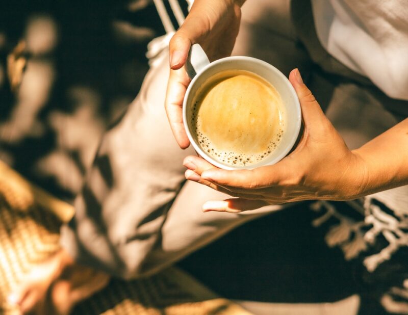Your morning coffee might protect your brain as you age – here’s the sweet spot