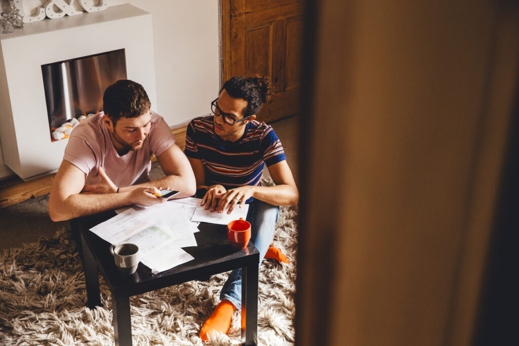 Struggling with your mortgage?