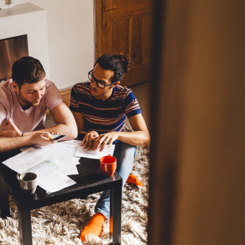 Struggling with your mortgage?