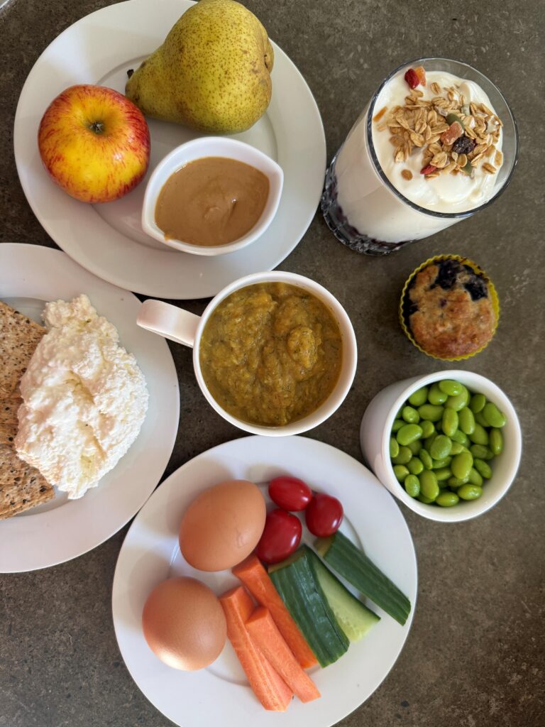7 nourishing snack ideas 7 nourishing snack ideas