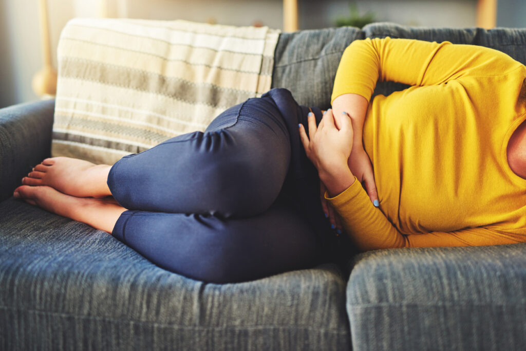 Everything you wanted to ask about endometriosis