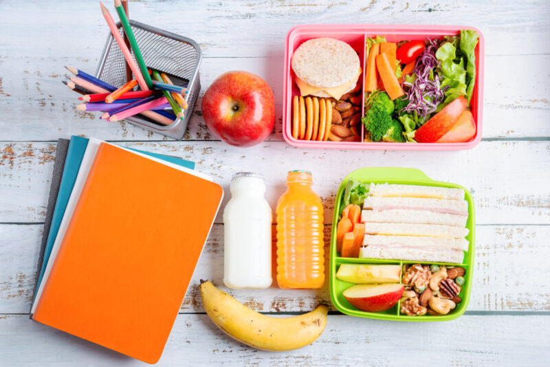 Fuelling kids: A parent’s guide to healthy eating for children