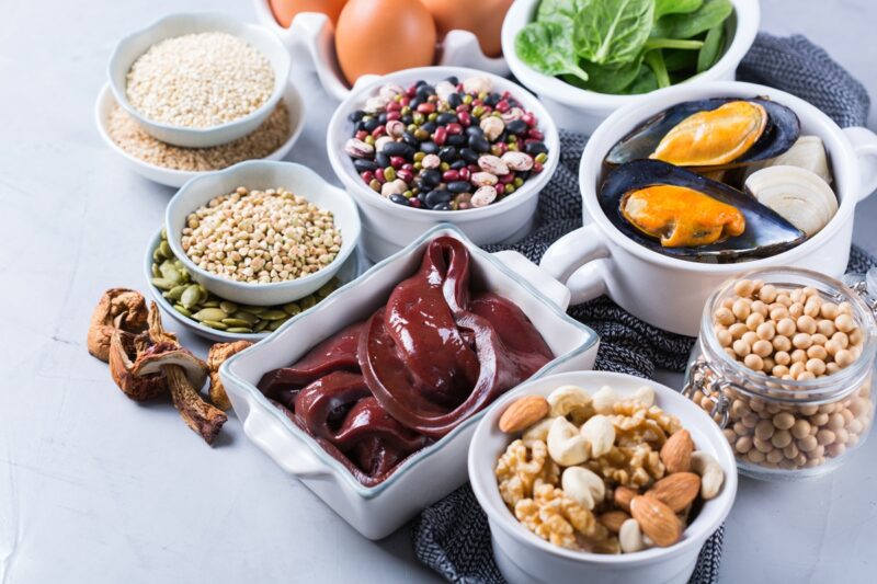 How to boost your iron levels through diet