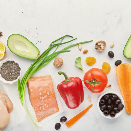 What can I eat with type 2 diabetes?