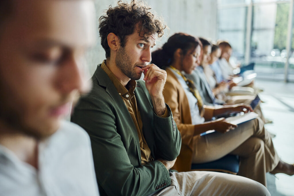 Why many neurodivergent people “mask” at work