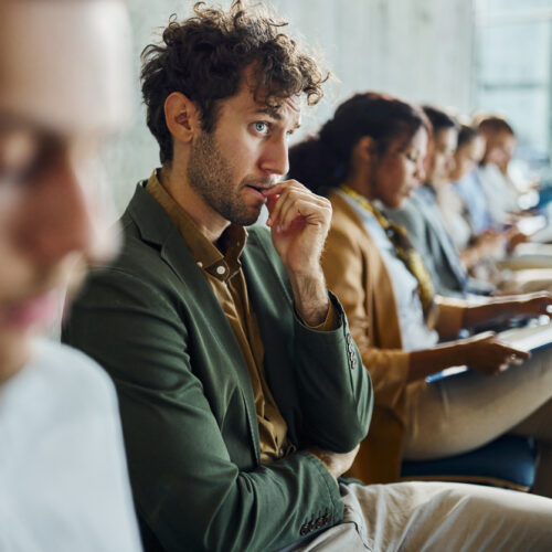 Why many neurodivergent people “mask” at work